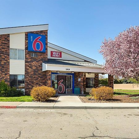 Motel 6-Spokane, Wa - East Spokane Valley Zewnętrze zdjęcie