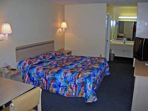 Motel 6-Spokane, Wa - East Spokane Valley Zewnętrze zdjęcie