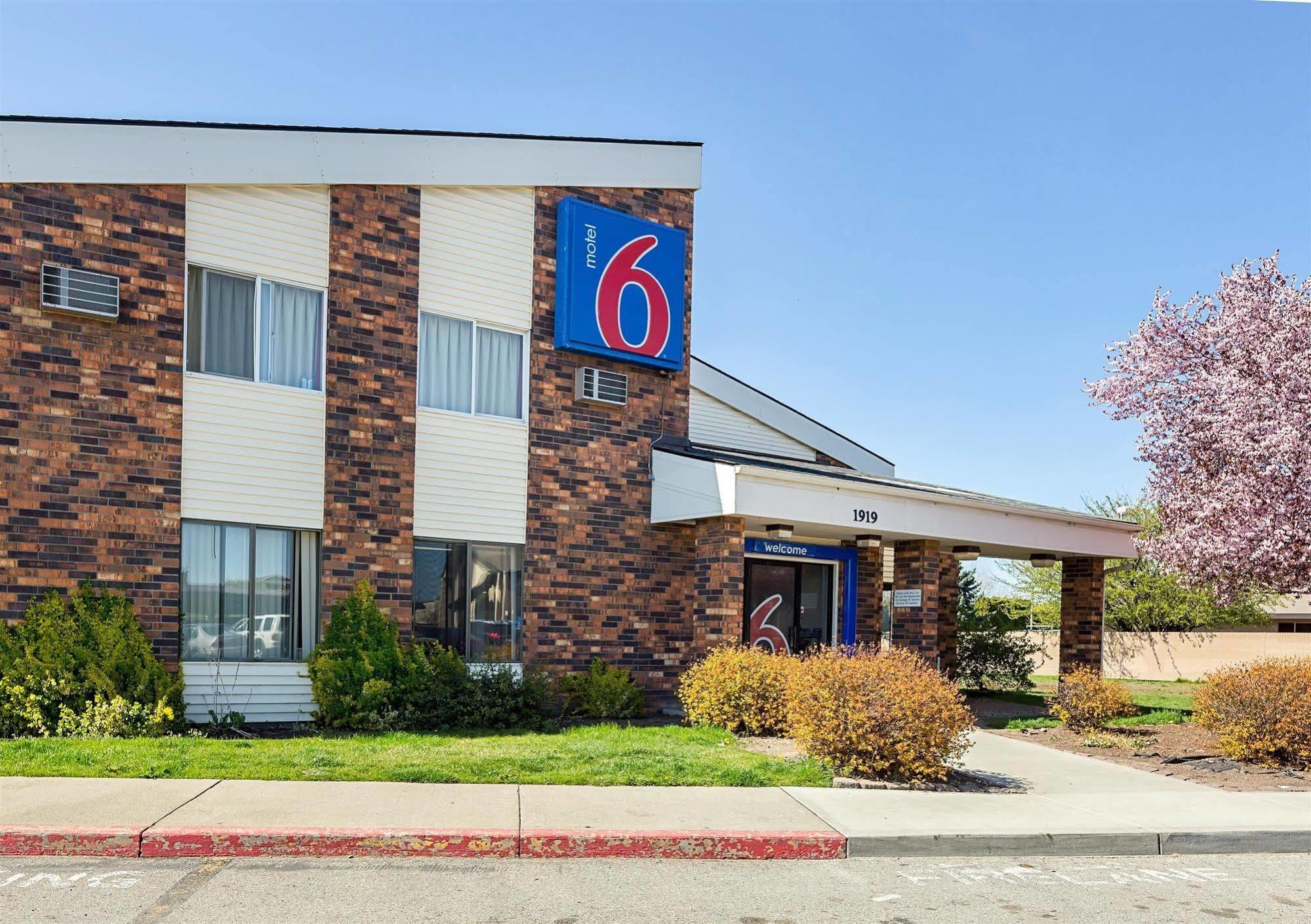 Motel 6-Spokane, Wa - East Spokane Valley Zewnętrze zdjęcie