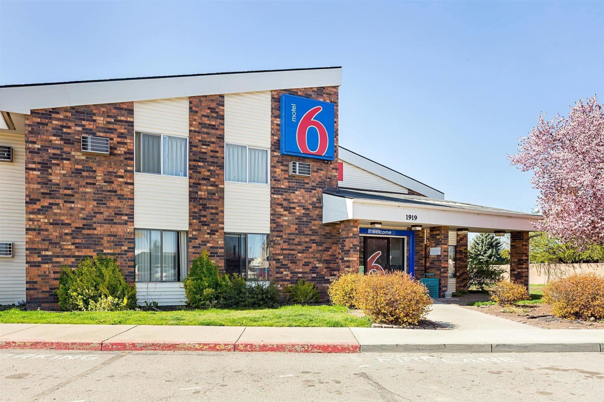 Motel 6-Spokane, Wa - East Spokane Valley Zewnętrze zdjęcie