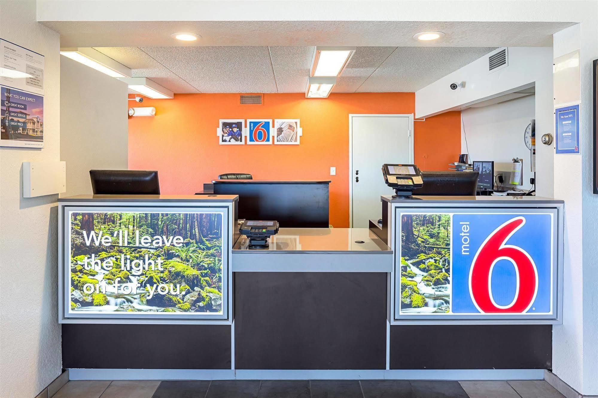 Motel 6-Spokane, Wa - East Spokane Valley Zewnętrze zdjęcie