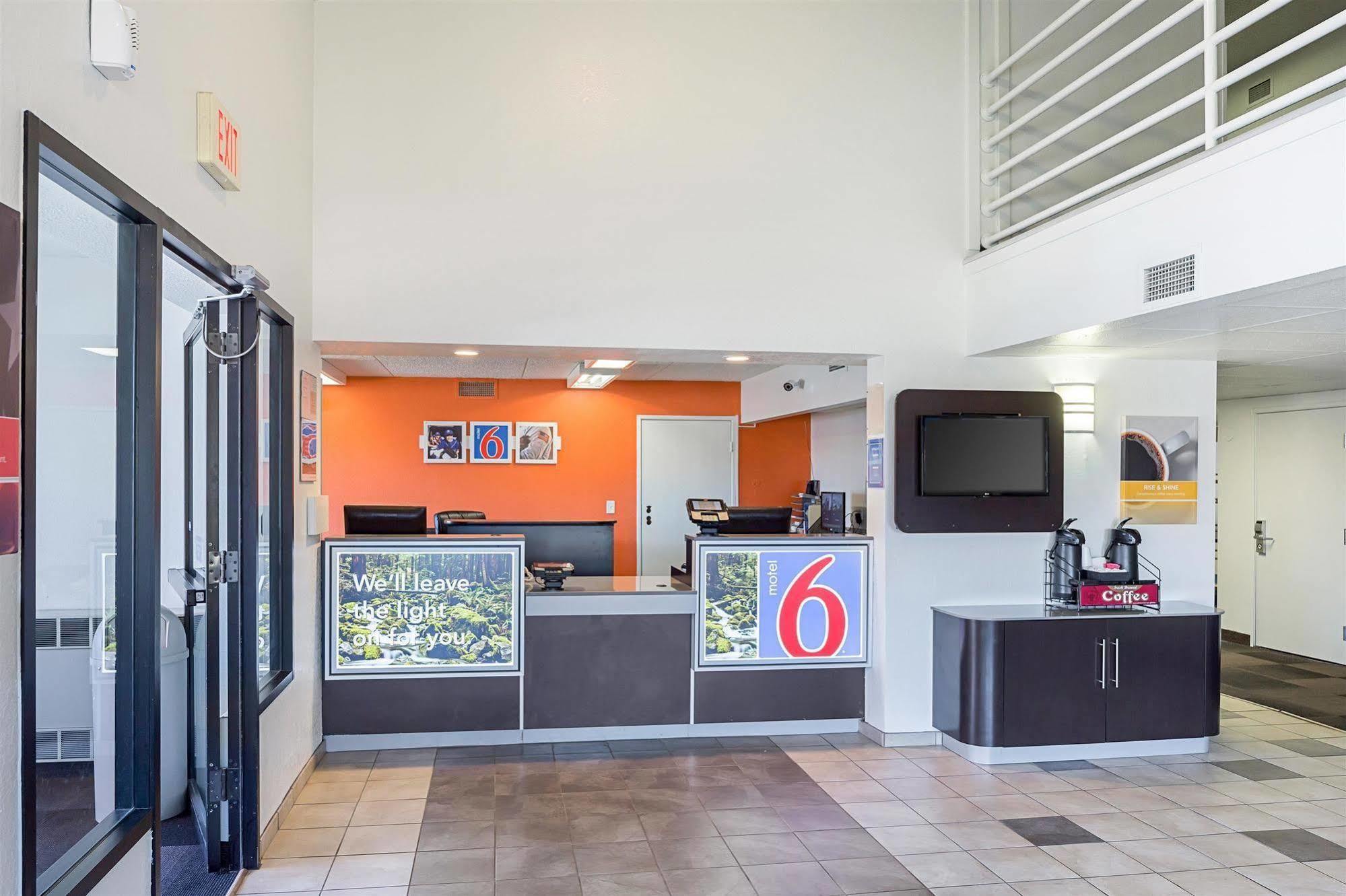 Motel 6-Spokane, Wa - East Spokane Valley Zewnętrze zdjęcie