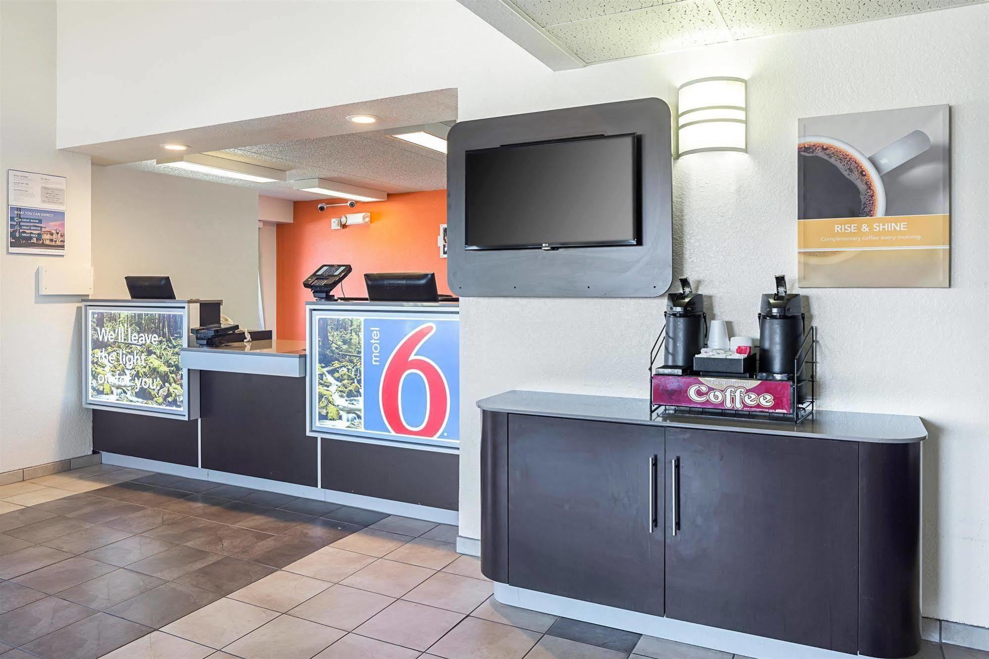 Motel 6-Spokane, Wa - East Spokane Valley Zewnętrze zdjęcie