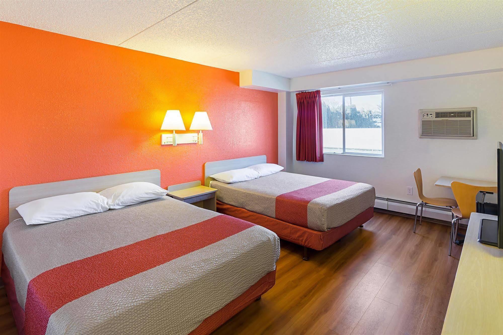 Motel 6-Spokane, Wa - East Spokane Valley Zewnętrze zdjęcie