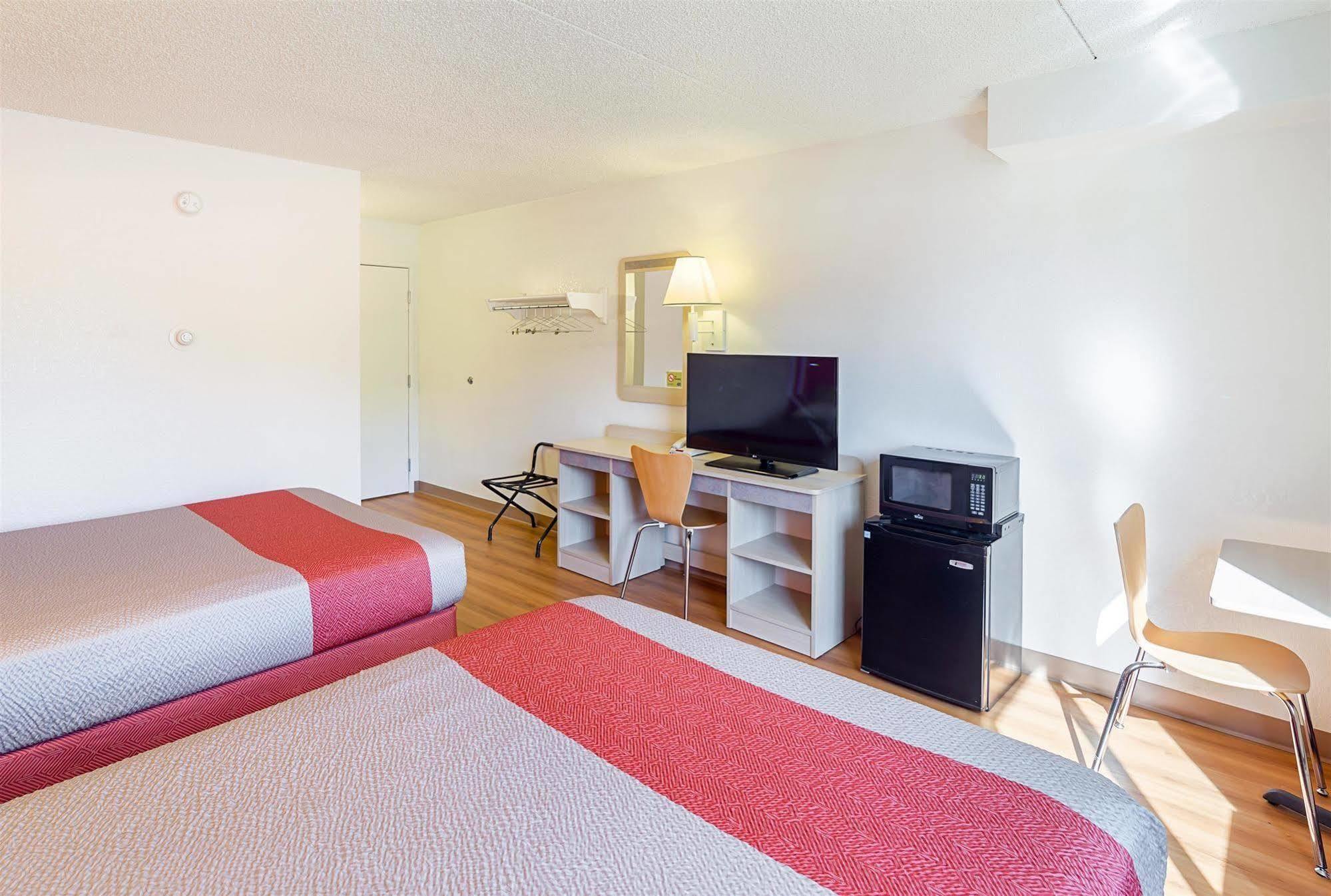 Motel 6-Spokane, Wa - East Spokane Valley Zewnętrze zdjęcie
