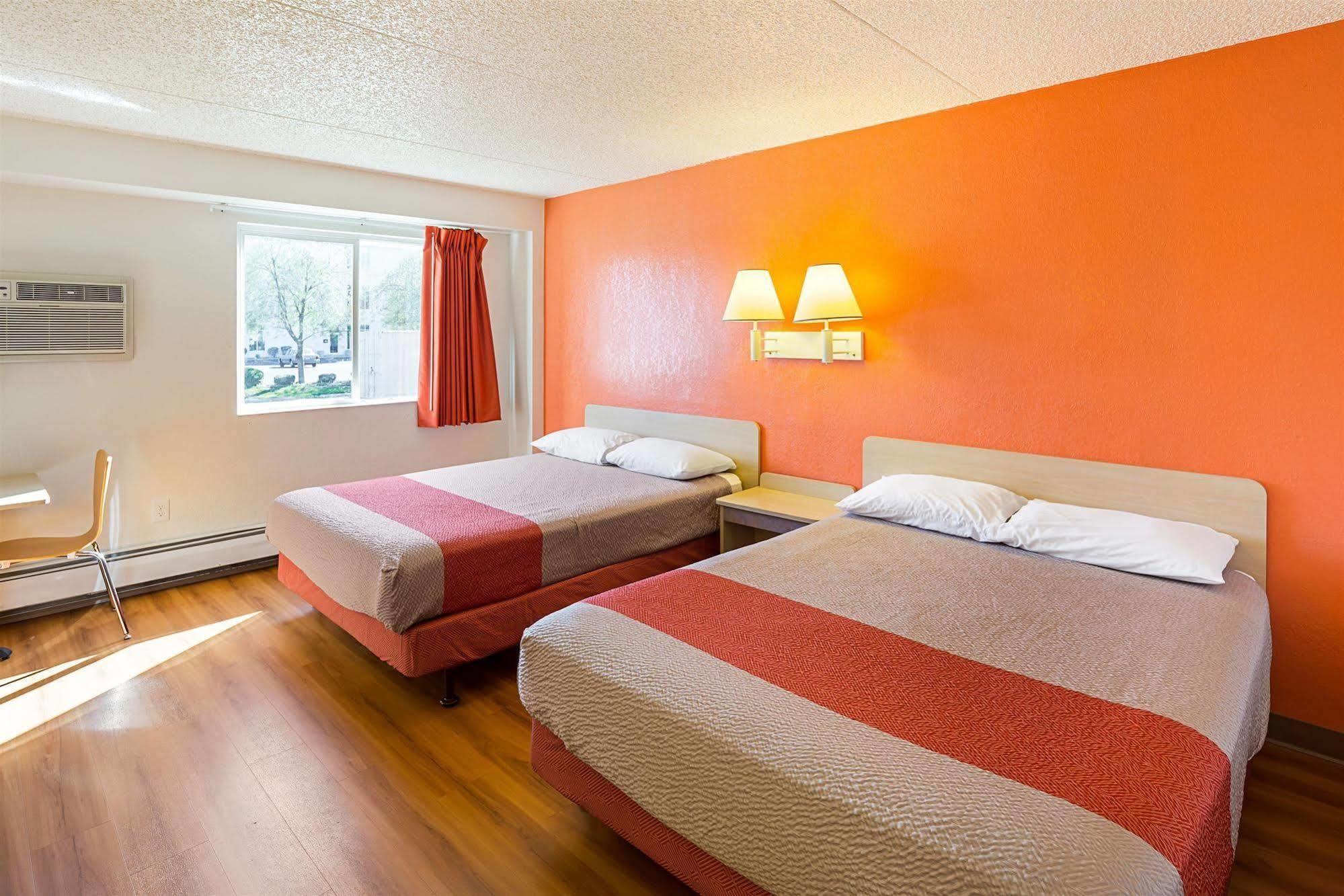 Motel 6-Spokane, Wa - East Spokane Valley Zewnętrze zdjęcie