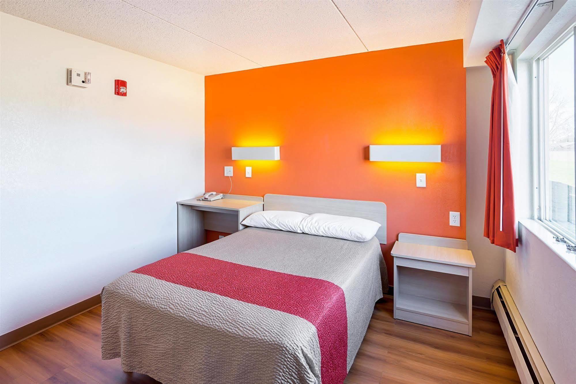 Motel 6-Spokane, Wa - East Spokane Valley Zewnętrze zdjęcie